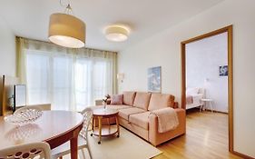 Solar Apartments - Liberty Square